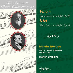 Fuchs Piano Concerto in Bb minor I. Allegro maestoso ed energico