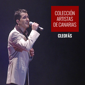 Colección Artistas de Canarias Cleofás Hernández