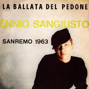 La Ballata Del Pedone (Festival Di Sanremo 1963)