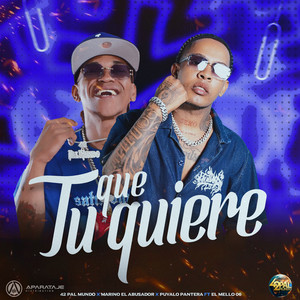 QUE TU QUIERE (Explicit)