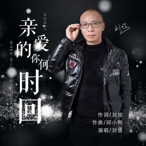 亲爱的你何时回 (伴奏)