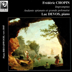 Chopin: Impromptus, Andante spianato & grande polonaise