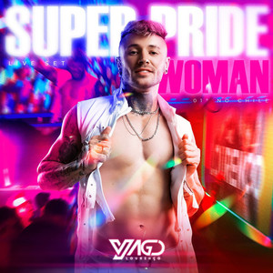 Super Pride Woman