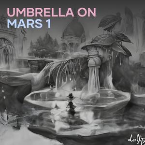 Umbrella on Mars 1