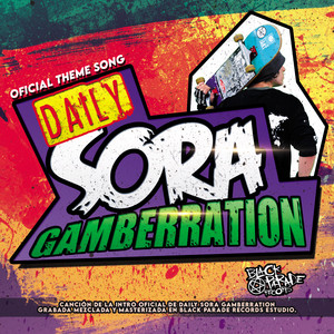 Daily Sora Gamberration Oficial Theme