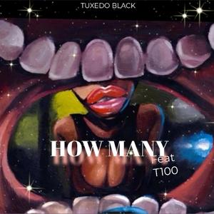 How Many (feat. T100) (Explicit)