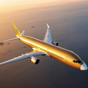 Golden Air – Minimal Luxe Flow Trend