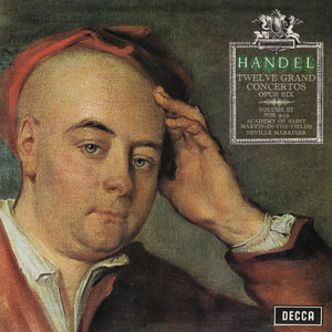 Concerto grosso No. 12 in B Minor, Op. 6/12, HWV 330 - Handel: Concerto grosso No. 12 in B Minor, Op. 6/12, HWV 330: II. Allegro