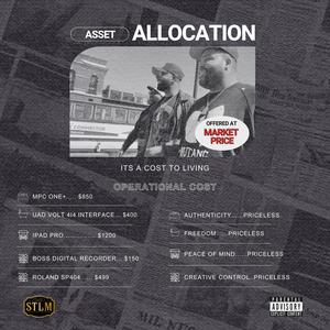 Asset Allocation (Explicit)