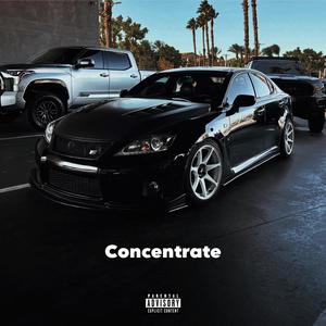 Concentrate (feat. Jaida) [Explicit]