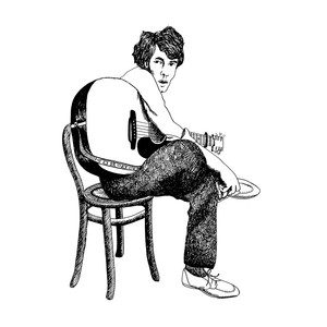 Bert Jansch - Curragh of Kildare (Live)