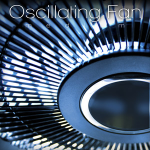 Oscillating Fan Medium