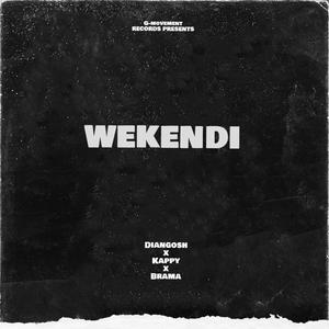 WEKENDI (feat. BRAMA & KAPPY)