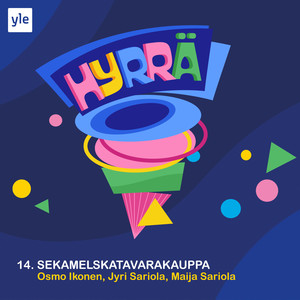 Sekamelskatavarakauppa