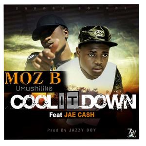 Cool it Down (feat. Jae Cash)