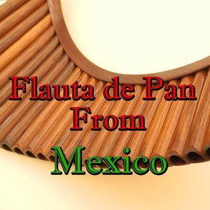 Flauta De Pan From Mexico