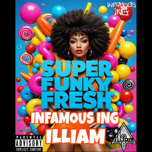 Super Funky Fresh (Explicit)