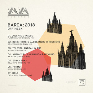 Barca: 2018 OFF Week