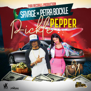 Savage Savo - Pickle Pepper