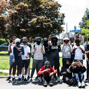 Money Team (feat. BD2300, Capone & Poogennf) (Explicit)