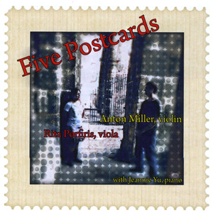 Five Postcards