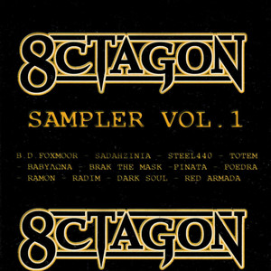 8ctagon - Sampler, Vol.1 (Explicit)