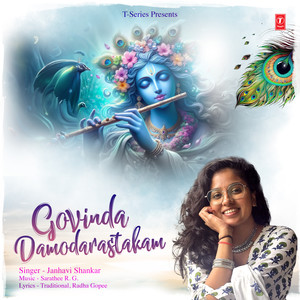 Govinda Damodarashtakam