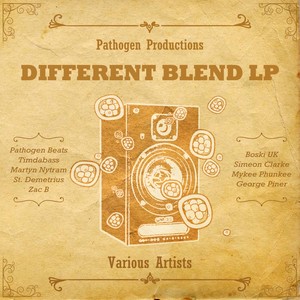 Different Blend LP