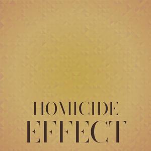 Homicide Effect