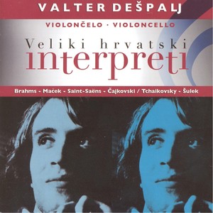 Veliki Interpreti: Valter Dešpalj