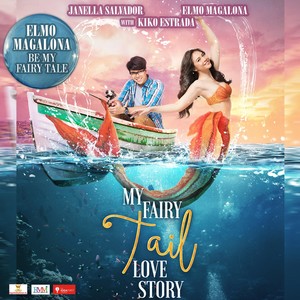 Album Be My Fairy Tale from Elmo Magalona