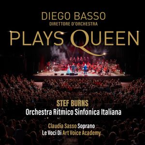 Diego Basso plays Queen (Orchestral Version)