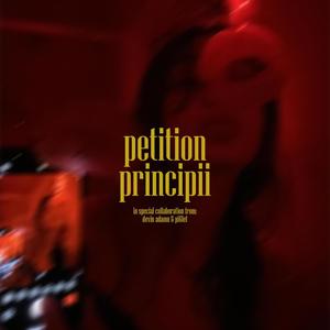 petition principii (Explicit)