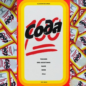 СОДА(feat. TEKSIDR, Dee Agostinho, NAME, SERB & 4ilA) (Explicit)