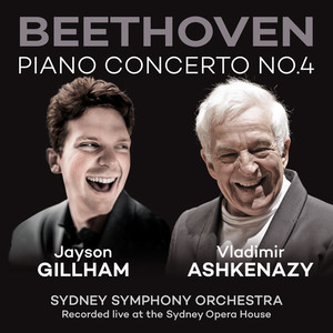 Beethoven: Piano Concerto No. 4 (贝多芬：第4号钢琴协奏曲)