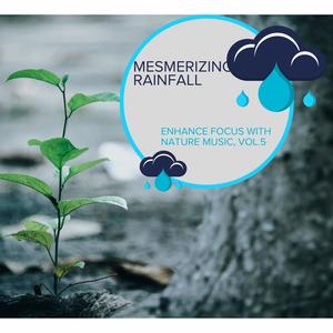 Mesmerizing Rainfall - Enhance Focus with Nature Music, Vol.5