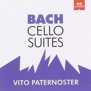 Bach - Suites for Solo Cello CD1