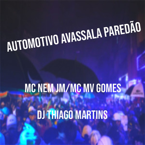 AUTOMOTIVO AVASSALA PAREDÃO (Explicit)