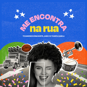 Me encontra na rua