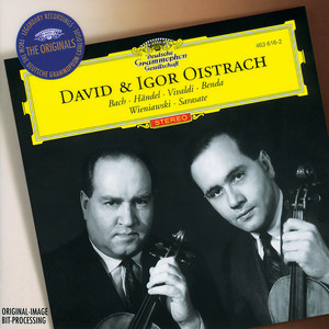 Navarra for Two Violins, Op. 33 - Sarasate: Navarra for Two Violins, Op. 33 (为2把小提琴而作的纳瓦拉，Op. 33)