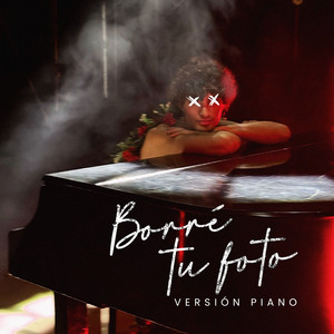 Borré tu Foto (Versión Piano)