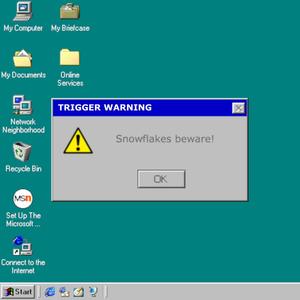 Trigger Warning (Explicit)