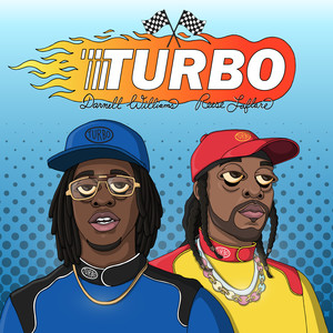 Turbo(feat. Reese LAFLARE)