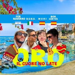 il cuore no late oro (feat. Mori) (Explicit)