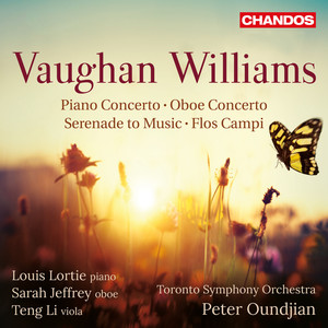 Piano Concerto - I. Toccata. Allegro moderato