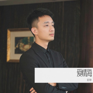 爱情海 (伴奏)封面
