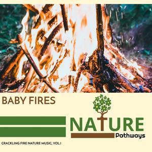 Baby Fires - Crackling Fire Nature Music, Vol.1