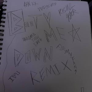 Booty me down (original version)