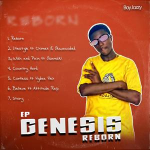 Confess (feat. Hydee flex)