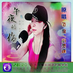 午夜的伤-小灵魂 (缺男声版)